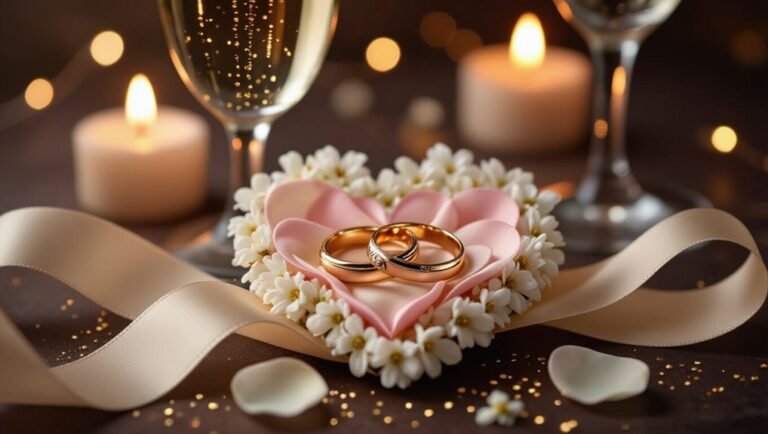 celebrating love and growth