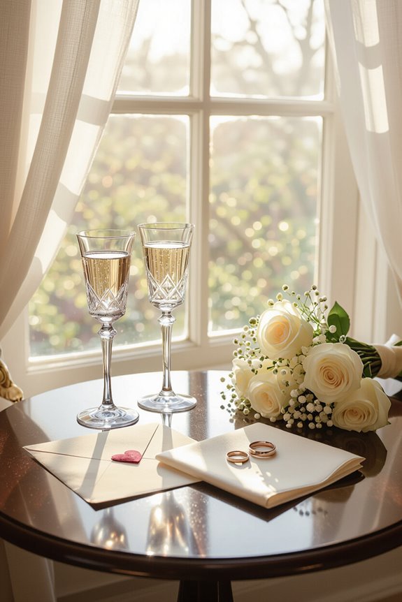 celebrating love and memories