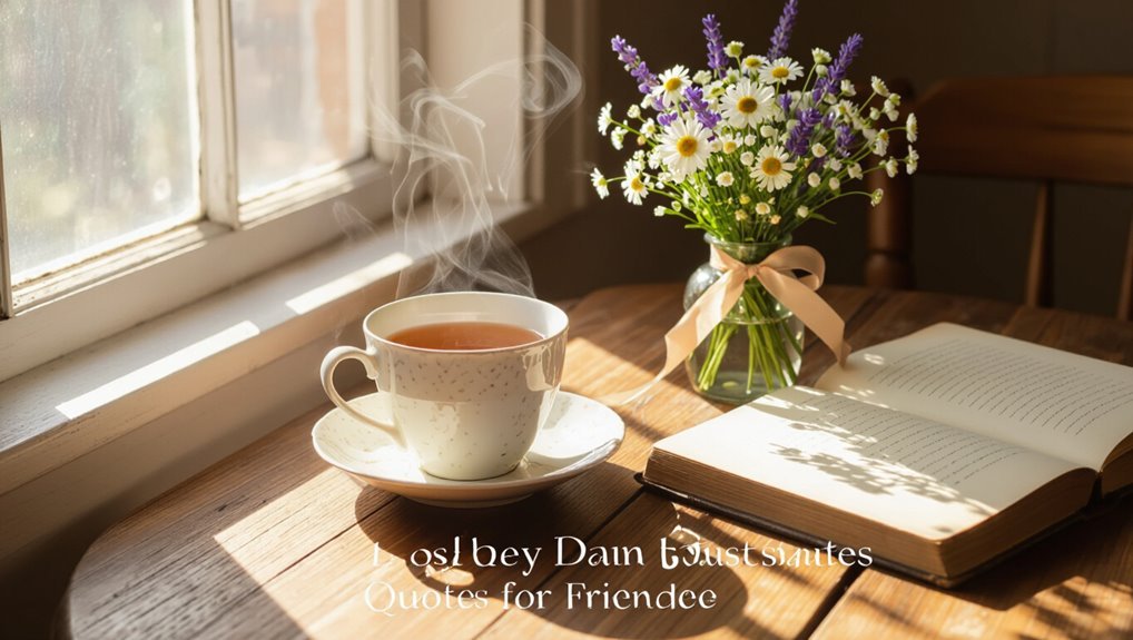 celebrating moms and friendship
