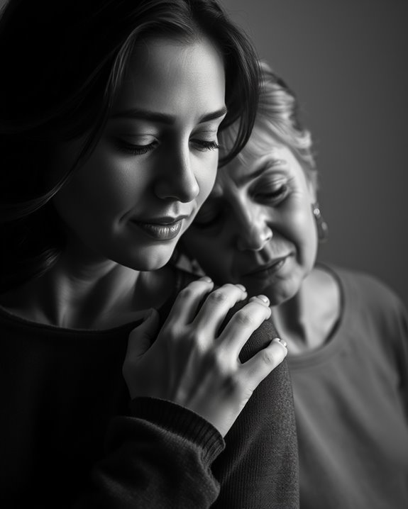 celebrating mother s unconditional love