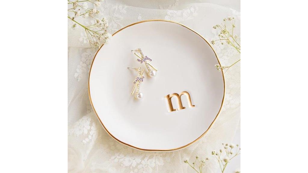 ceramic jewelry tray organizer ceramic jewelry tray organizer