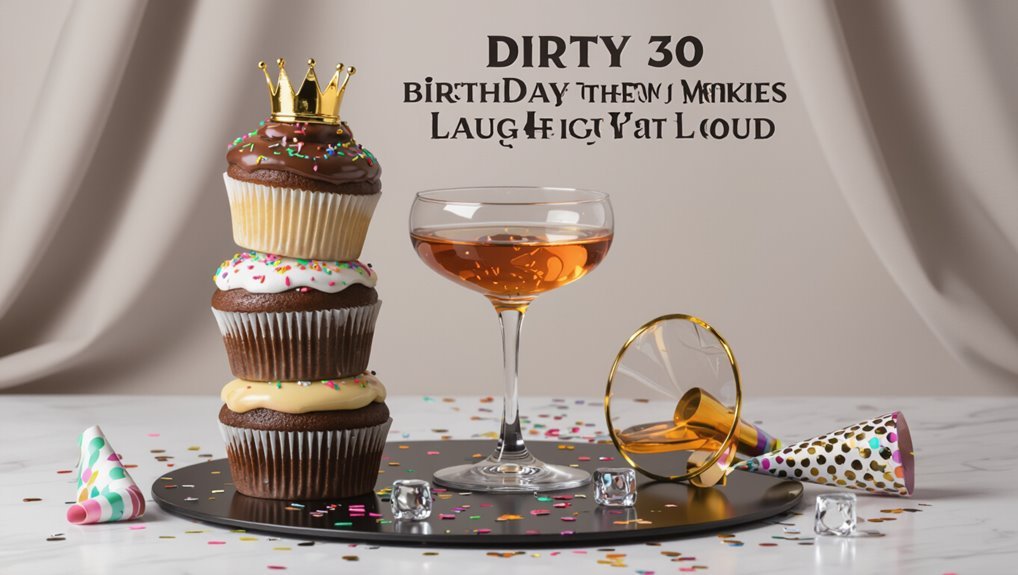 cheeky dirty 30 quotes
