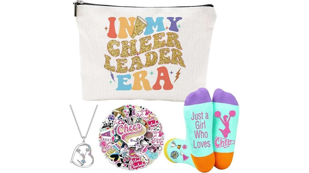 cheerleader themed gifts for women cheerleader themed gifts for women