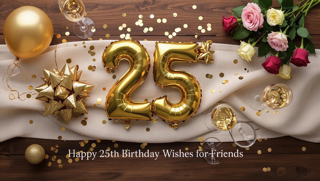 cheers to 25 adventures