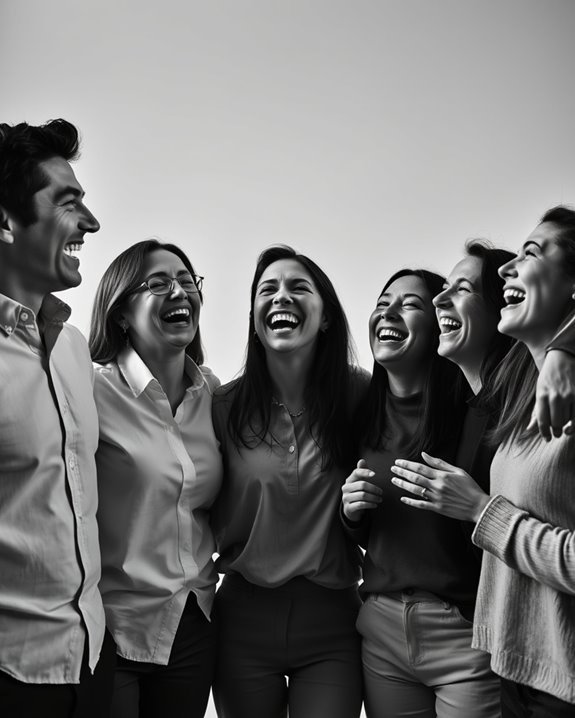 cherish joyful moments together