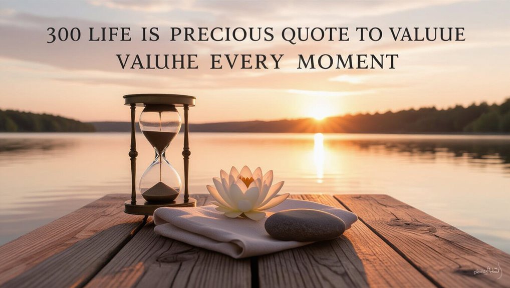 cherish life s precious moments