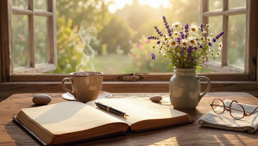 cherish life through gratitude