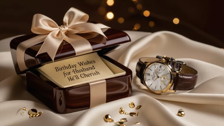 cherished birthday love messages