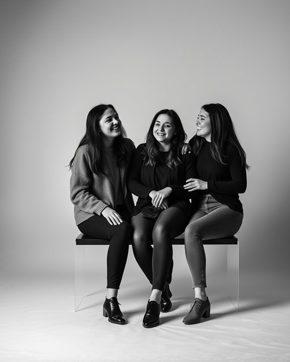 cherished college friendships grow