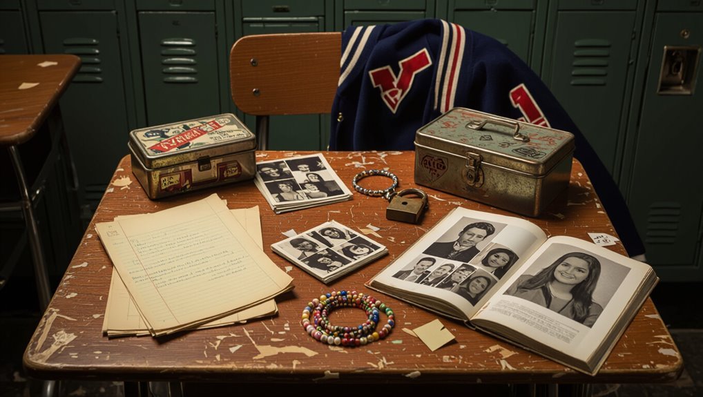 cherished high school memories