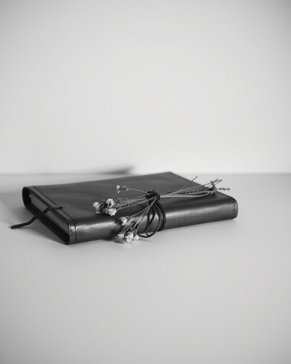 cherished memories through words