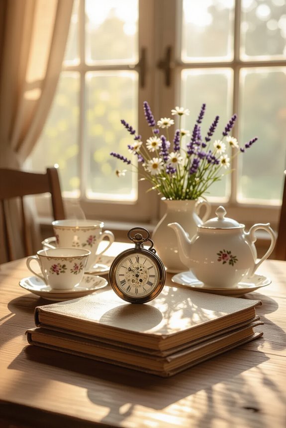 cherished moments with family