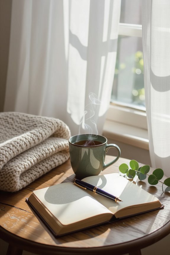 cherished thoughts across distance