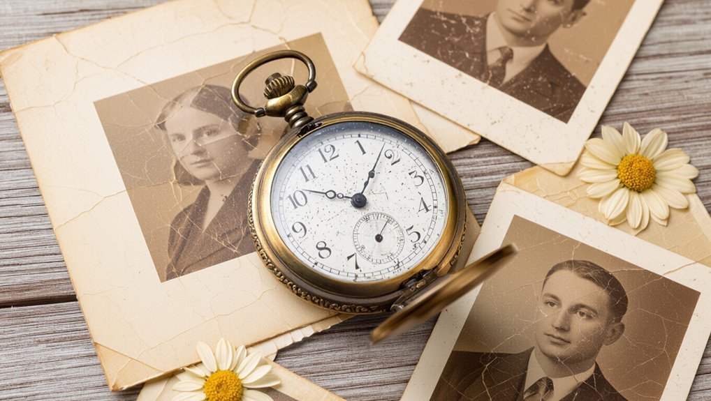 cherishing fleeting vibrant memories