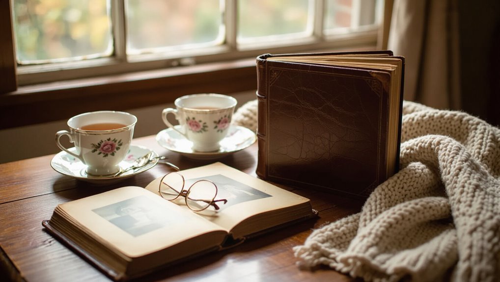 cherishing grandparents timeless love