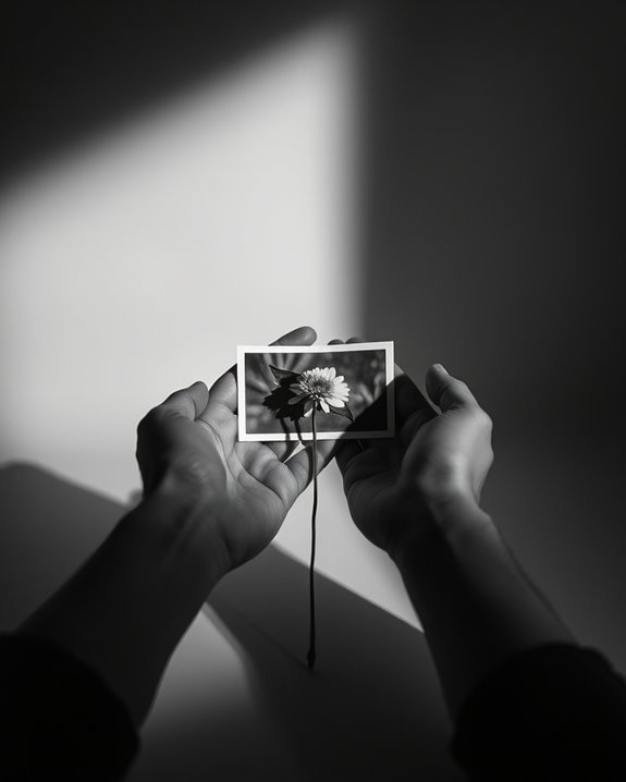 cherishing joyful memories together