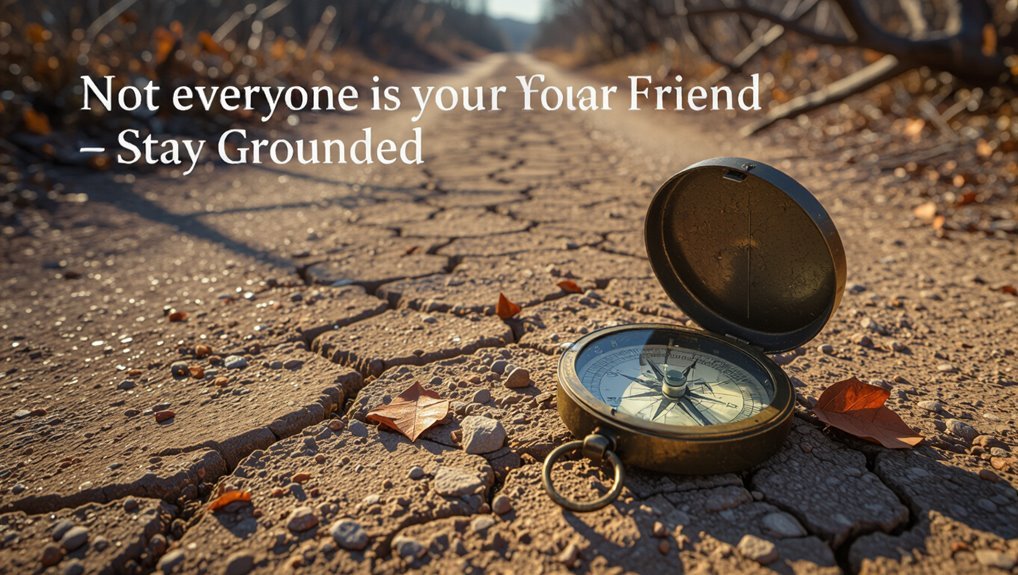 choose your friends wisely