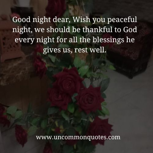 christian goodnight messages christian goodnight messages