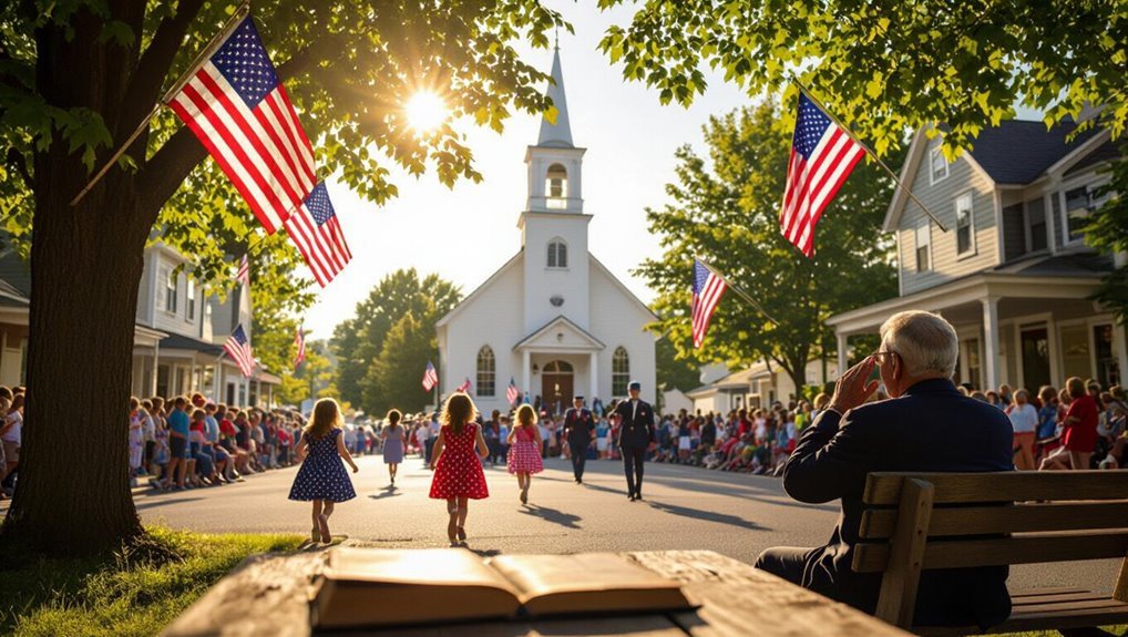 300 Inspiring 4th of July Christian Quotes for Faith and Freedom ...