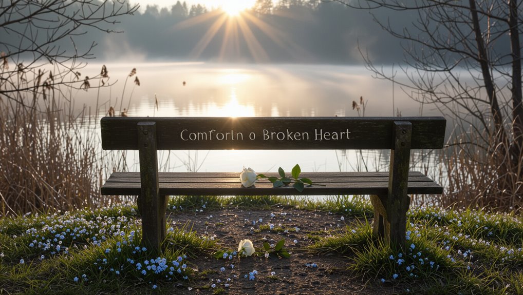 comforting quotes for grief