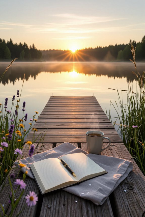 commit to positive living