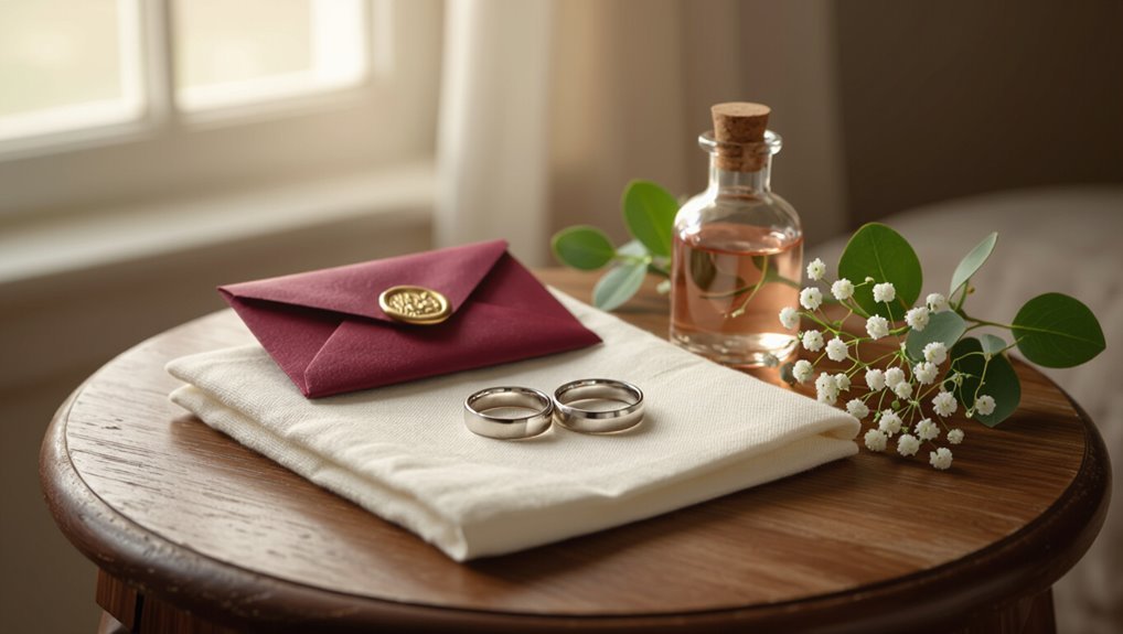 commitment through loving promises