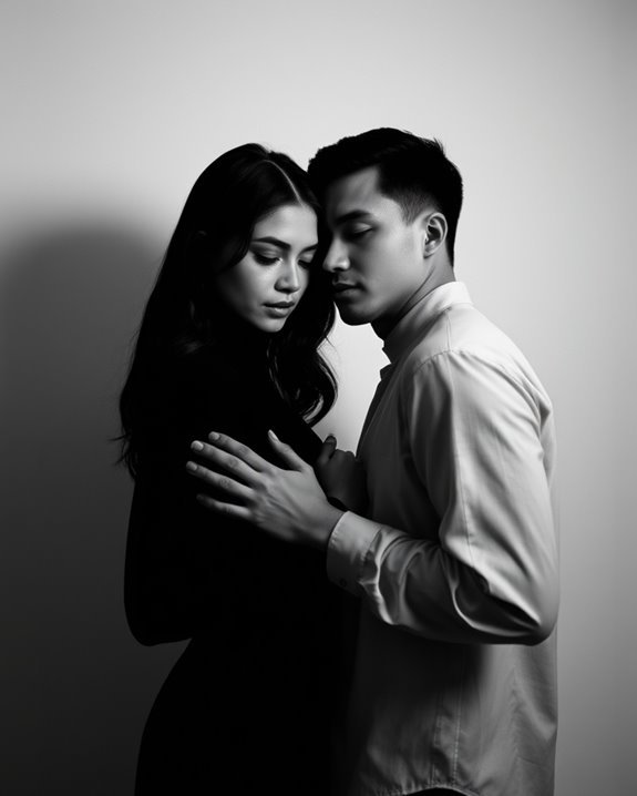 commitment to nurturing love