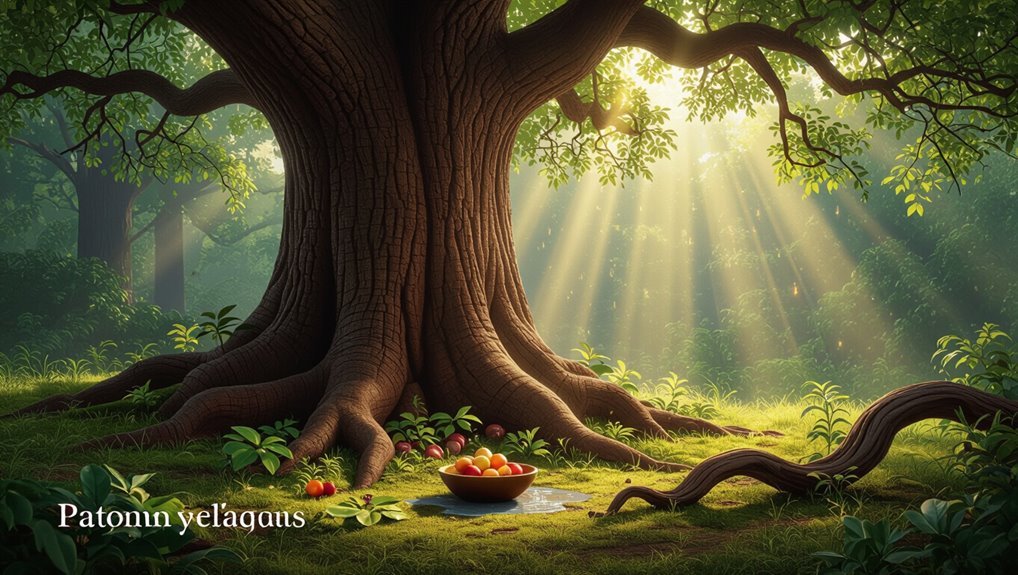 compassionate connection with nature