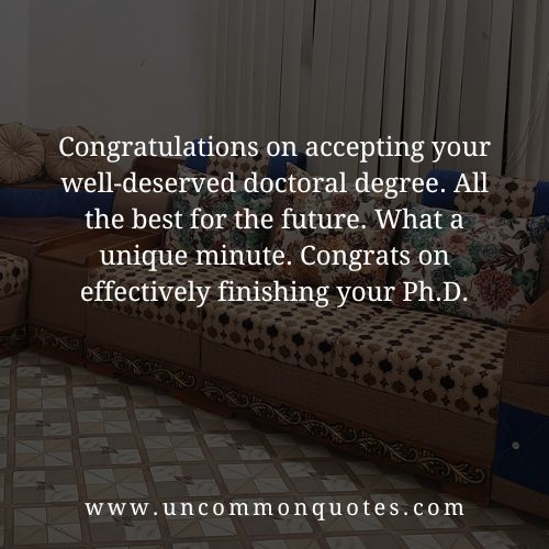 congratulations on becoming a doctor 1 congratulations on becoming a doctor