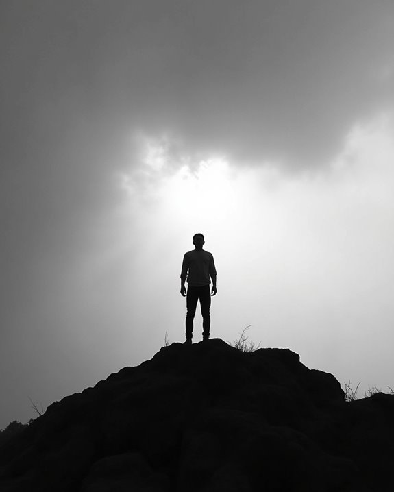 courage through adversity inspires growth