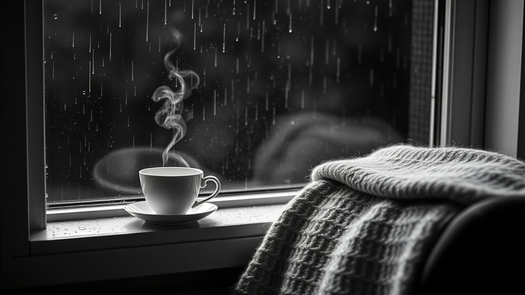 75 Rainy Night Quotes for Cozy Evenings – Uncommon Quotes