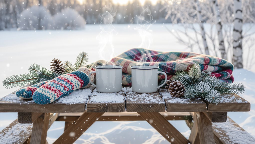 cozy snow day adventures