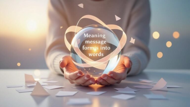 crafting resonant inspirational messages