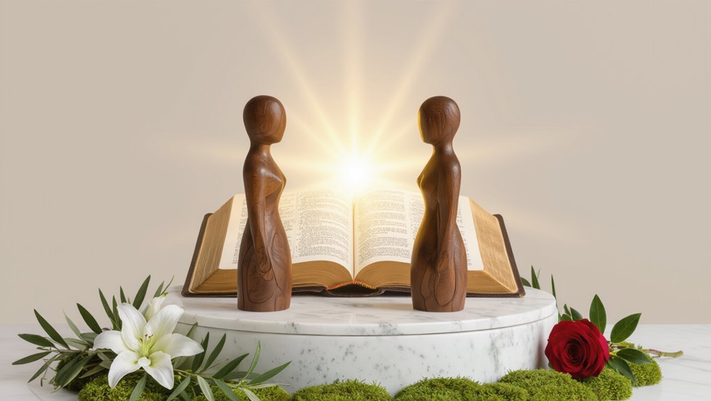 created in god s image