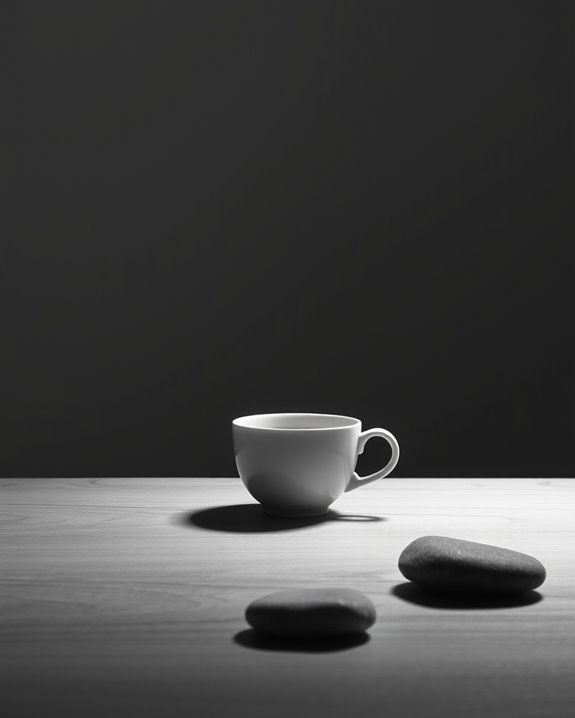 cultivating inner mental calmness