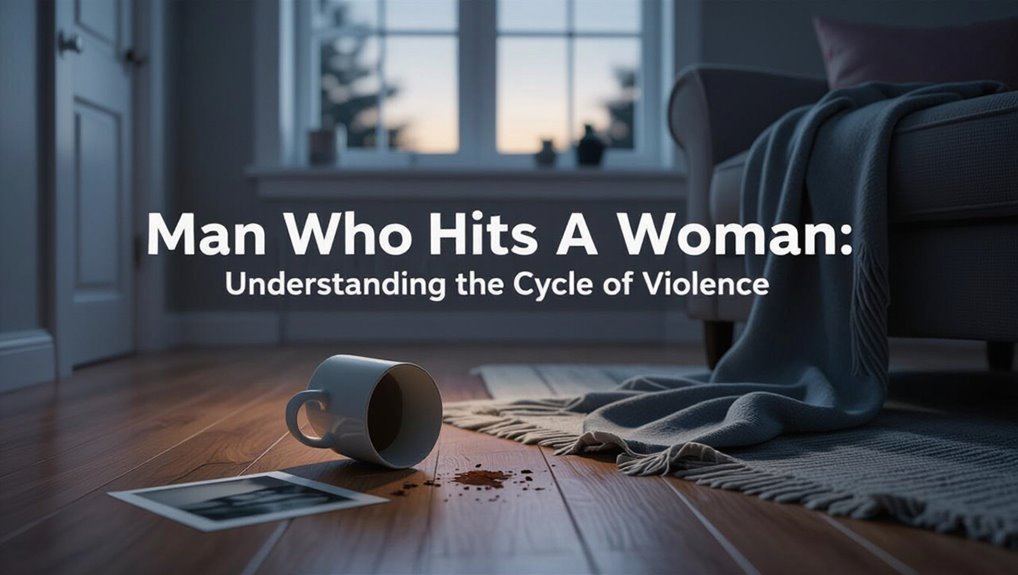 cycle of domestic violence