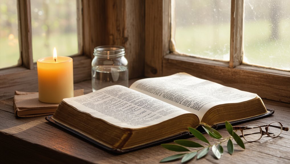 daily inspirational bible quotes