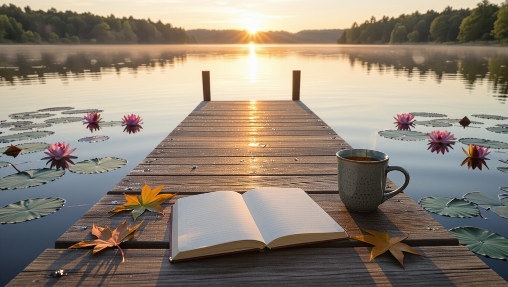 daily joy and peace