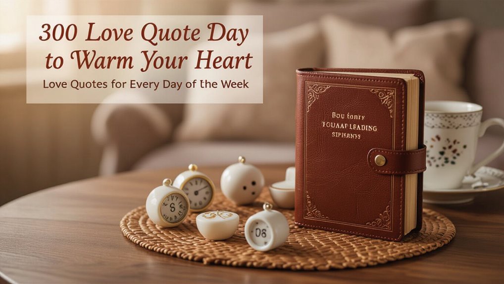 daily love quote inspiration