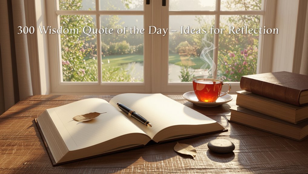 daily quotes for reflection