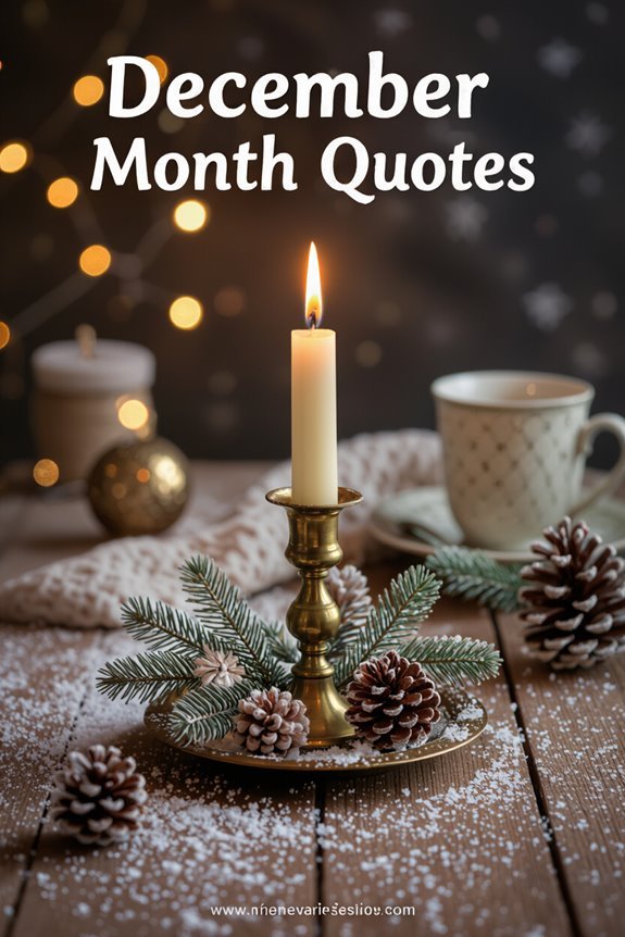 december reflections and gratitude