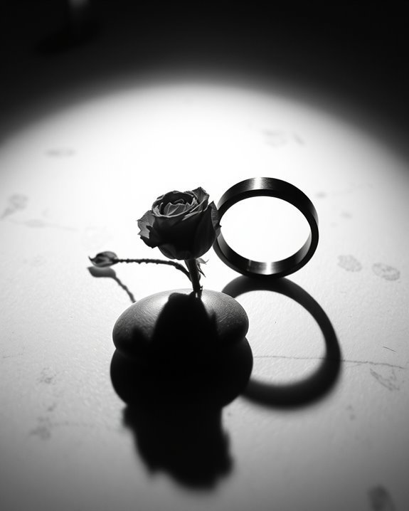 deep love nurtures growth