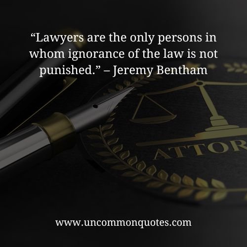 defense attorney quotes