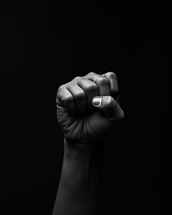 discovering inner hidden strength