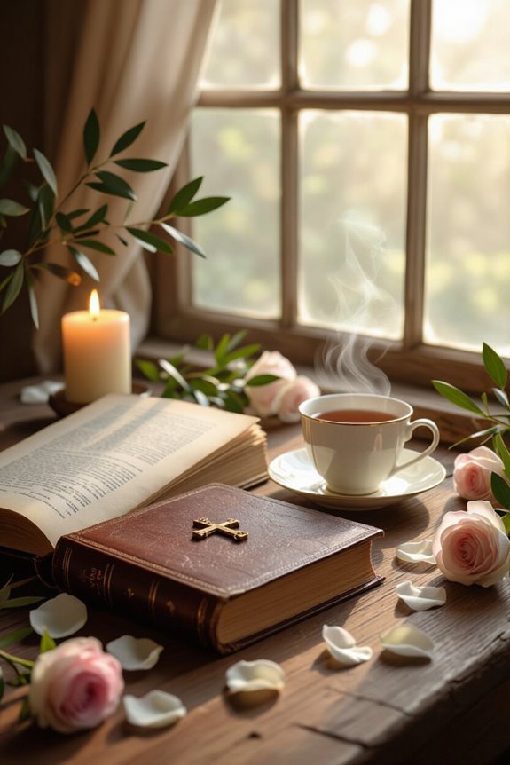 divine love inspires compassion