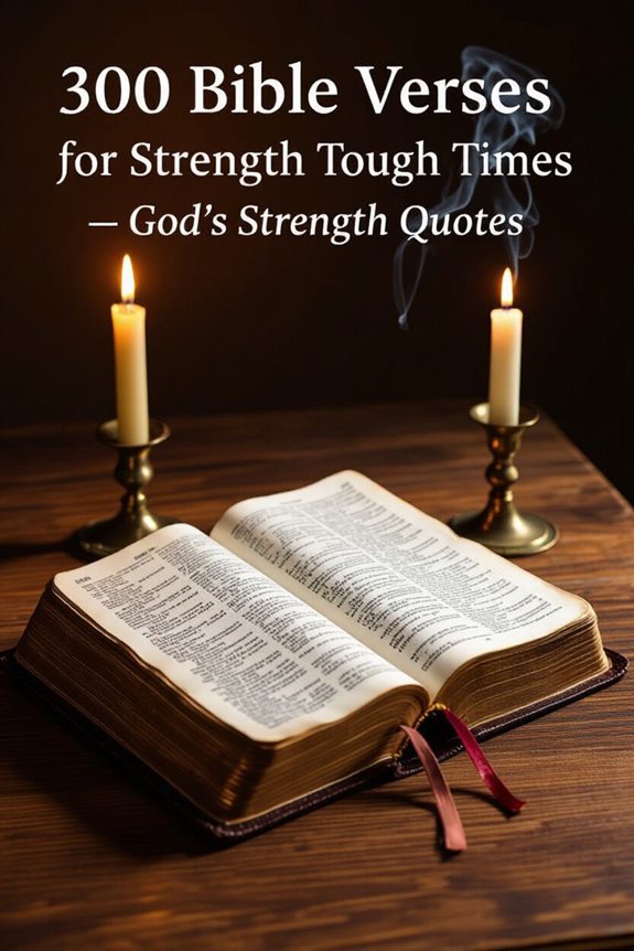 divine strength empowers resilience