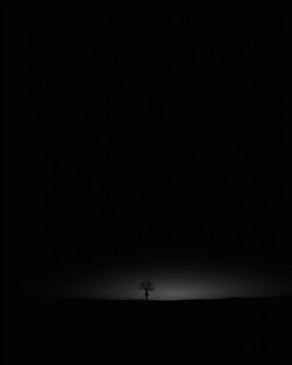 dream big under stars