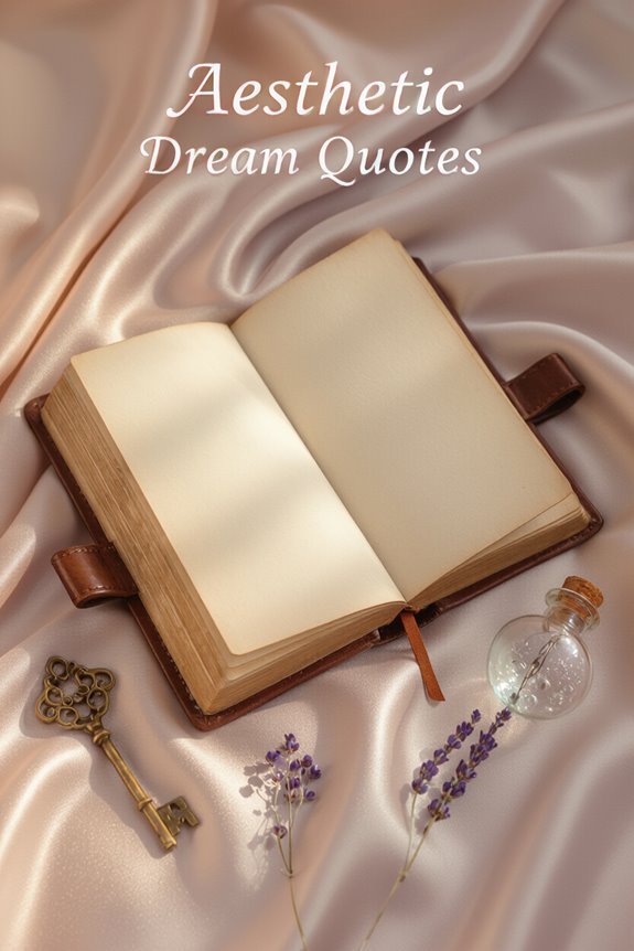 dreams inspire life s journey