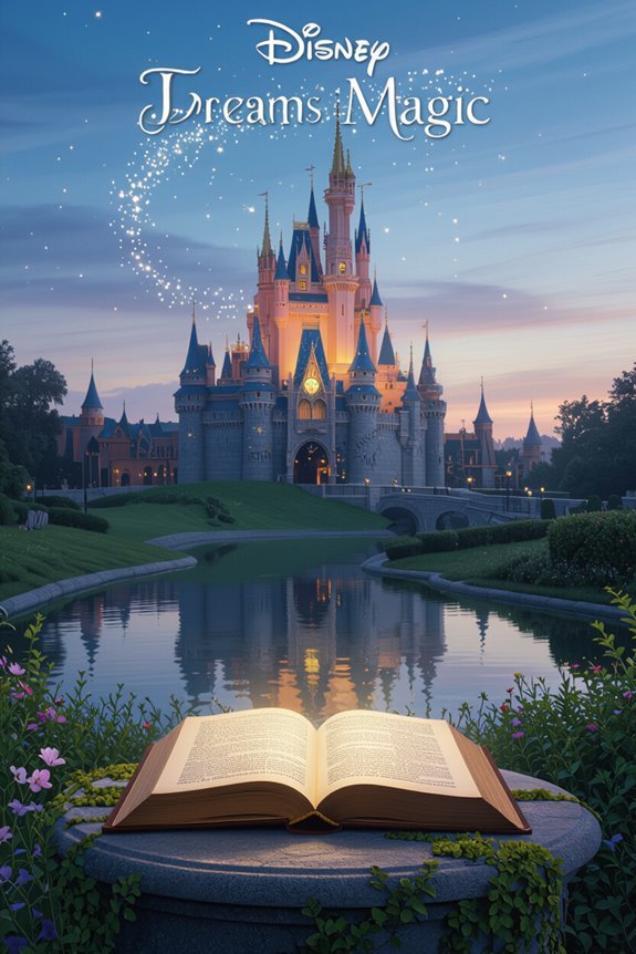 dreams magic kindness adventure