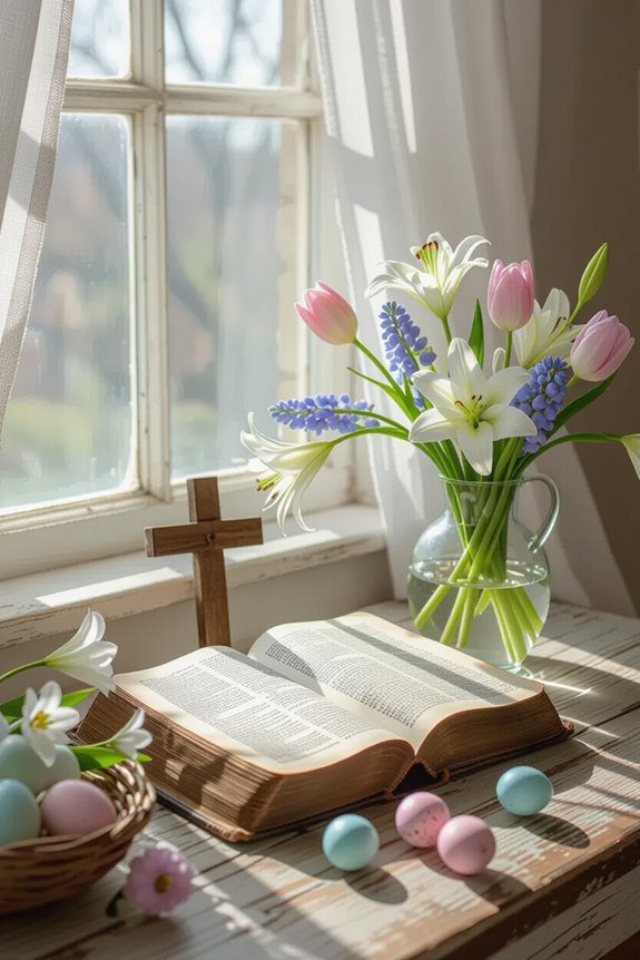 easter blessings and renewal